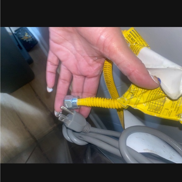 Lg smart gas dryer - Picture 7 of 7